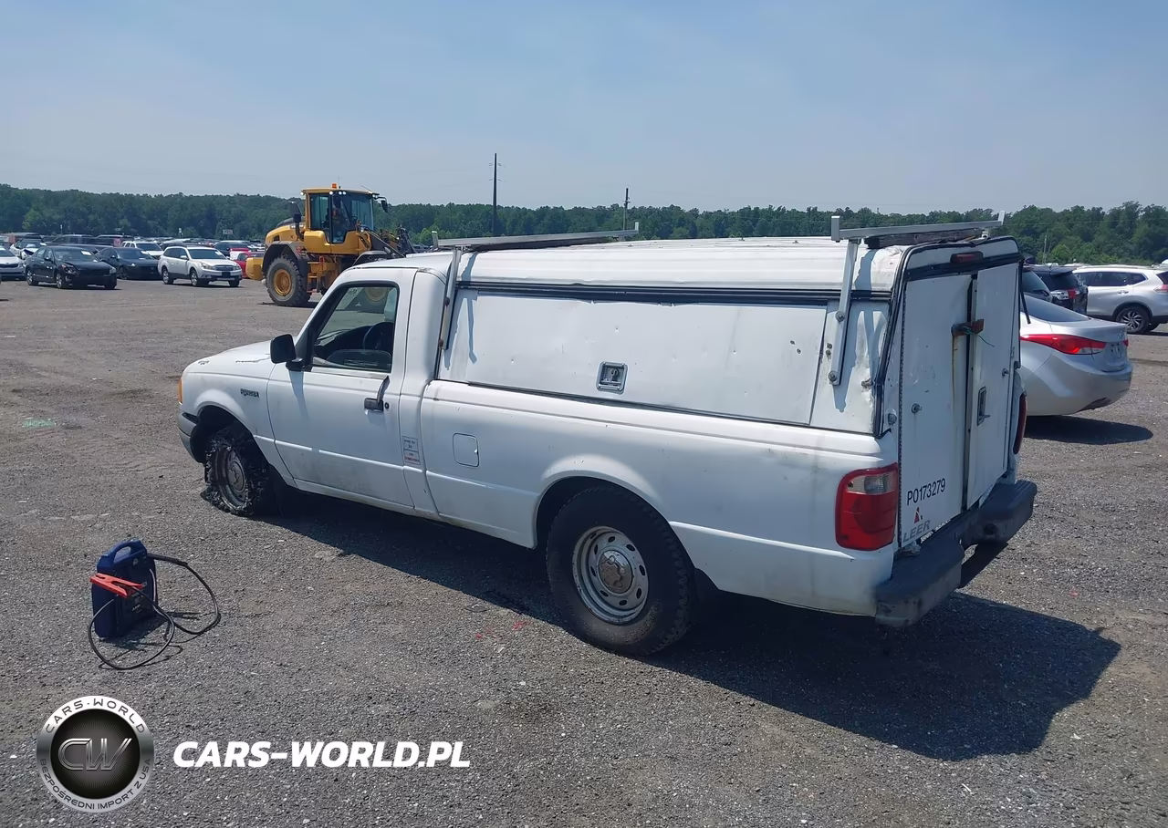 2001 Ford Ranger Edge-Xl-Xlt VIN:1FTYR10U71PB73279 - 3