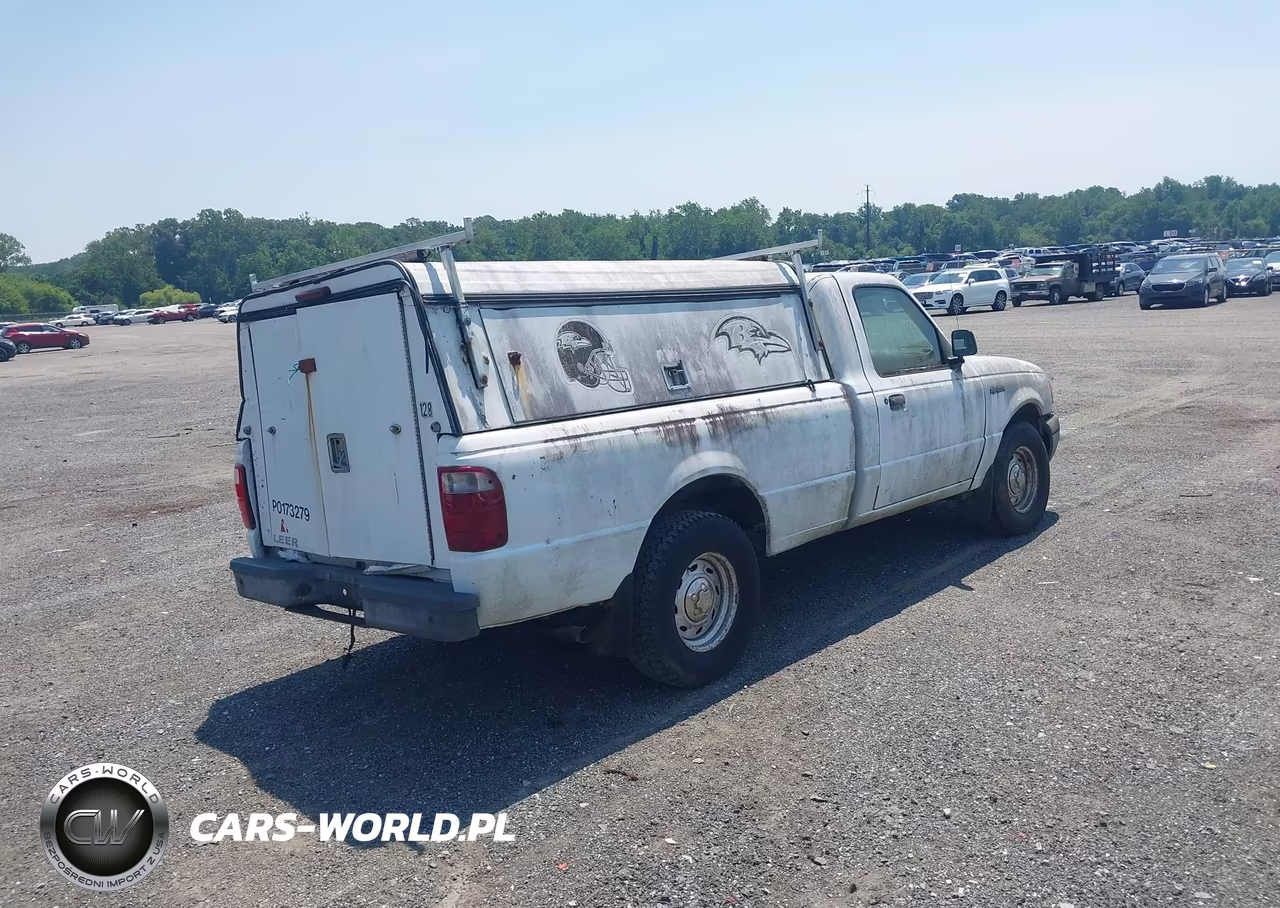 2001 Ford Ranger Edge-Xl-Xlt VIN:1FTYR10U71PB73279 - 4