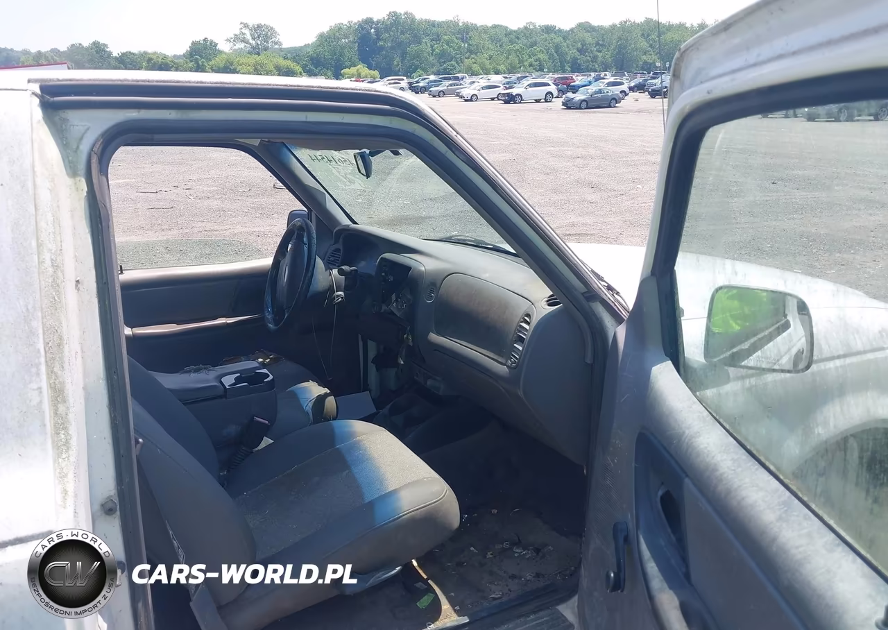 2001 Ford Ranger Edge-Xl-Xlt VIN:1FTYR10U71PB73279 - 5