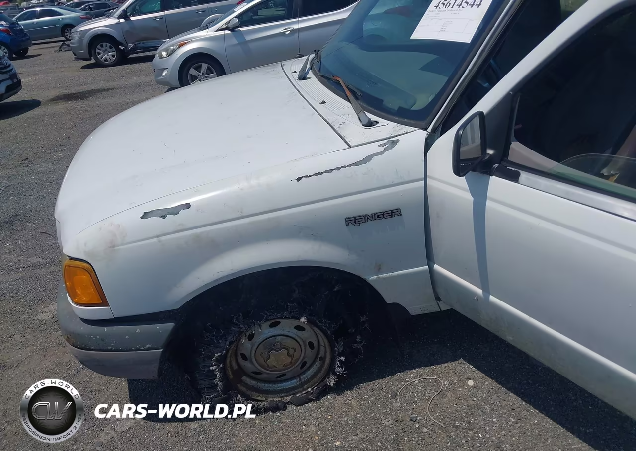 2001 Ford Ranger Edge-Xl-Xlt VIN:1FTYR10U71PB73279 - 6