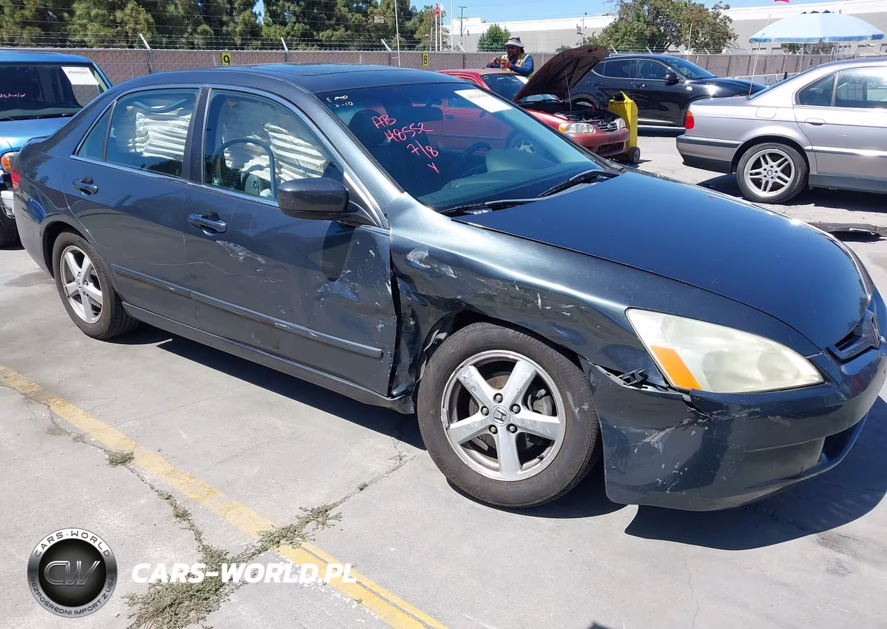 2005 Honda Accord 2.4 Ex
