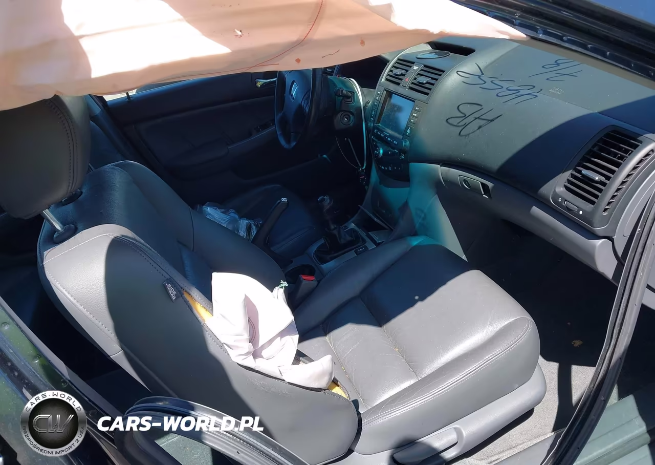 2005 Honda Accord 2.4 Ex VIN:1HGCM55715A152585 - 5