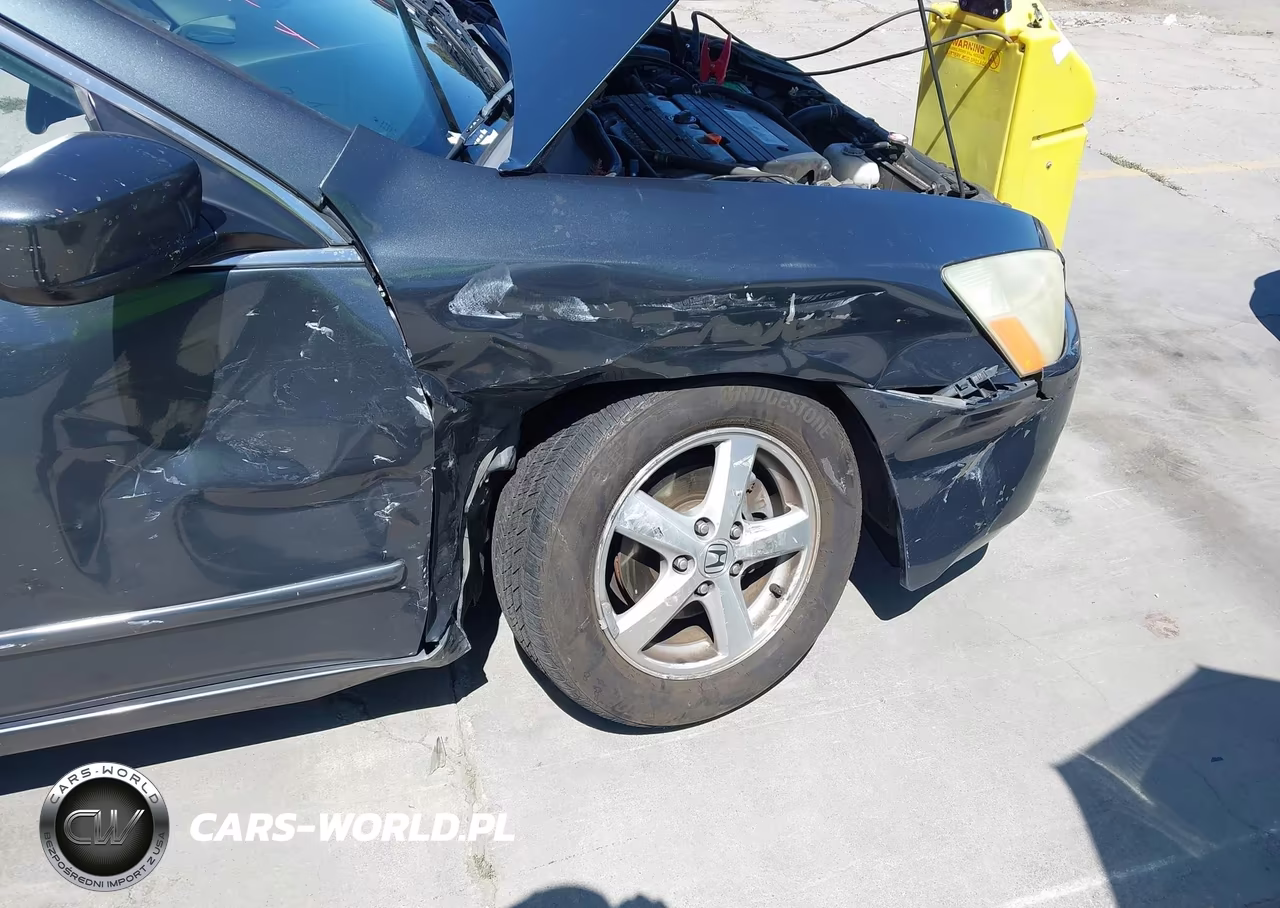 2005 Honda Accord 2.4 Ex VIN:1HGCM55715A152585 - 6