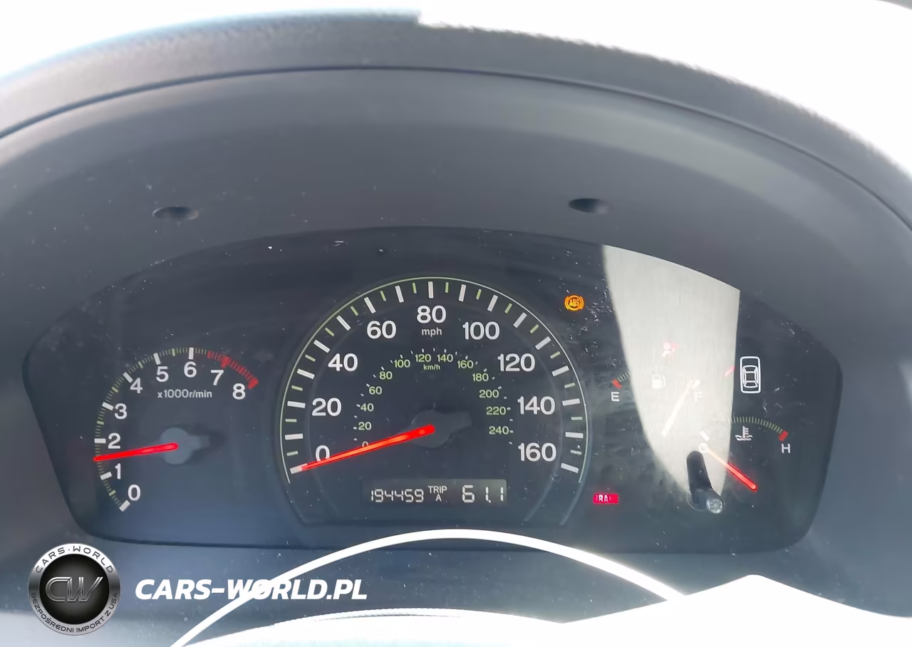 2005 Honda Accord 2.4 Ex VIN:1HGCM55715A152585 - 7