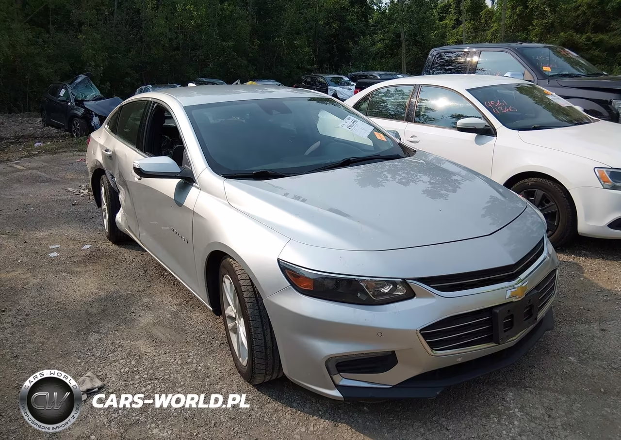 2016 Chevrolet Malibu 1Lt – zdjęcie 1 z 16