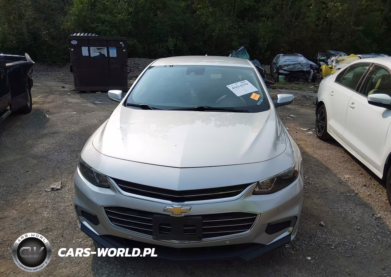 2016 Chevrolet Malibu 1Lt VIN:1G1ZE5ST8GF181538 - 12