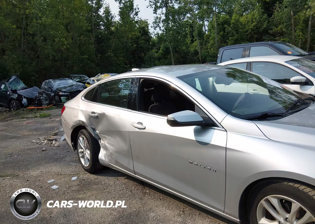 2016 Chevrolet Malibu 1Lt VIN:1G1ZE5ST8GF181538 - 13