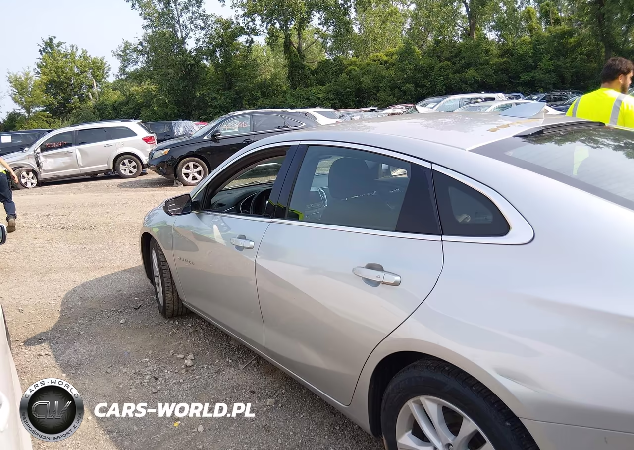2016 Chevrolet Malibu 1Lt VIN:1G1ZE5ST8GF181538 - 14