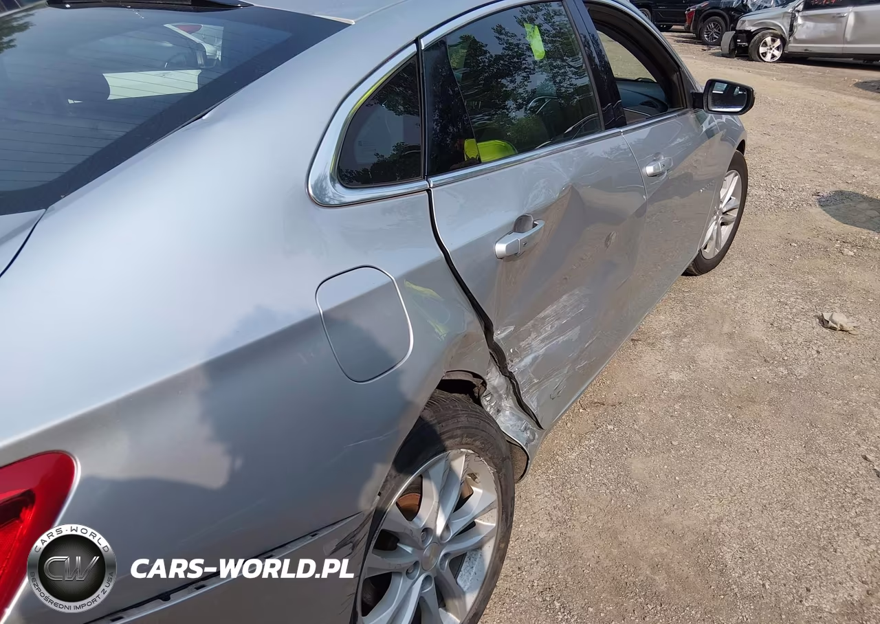 2016 Chevrolet Malibu 1Lt VIN:1G1ZE5ST8GF181538 - 6