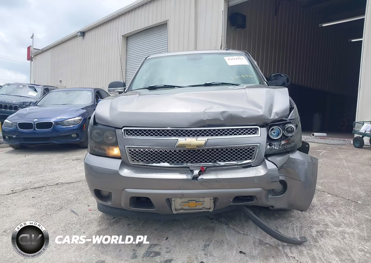 2007 Chevrolet Avalanche 1500 Ls VIN:3GNEC12097G141856 - 12