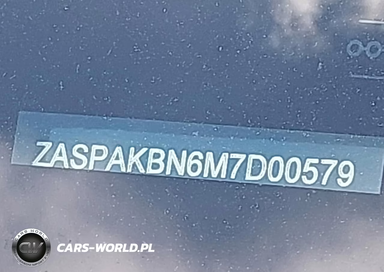 2021 Alfa Romeo Stelvio Ti Awd VIN:ZASPAKBN6M7D00579 - 18