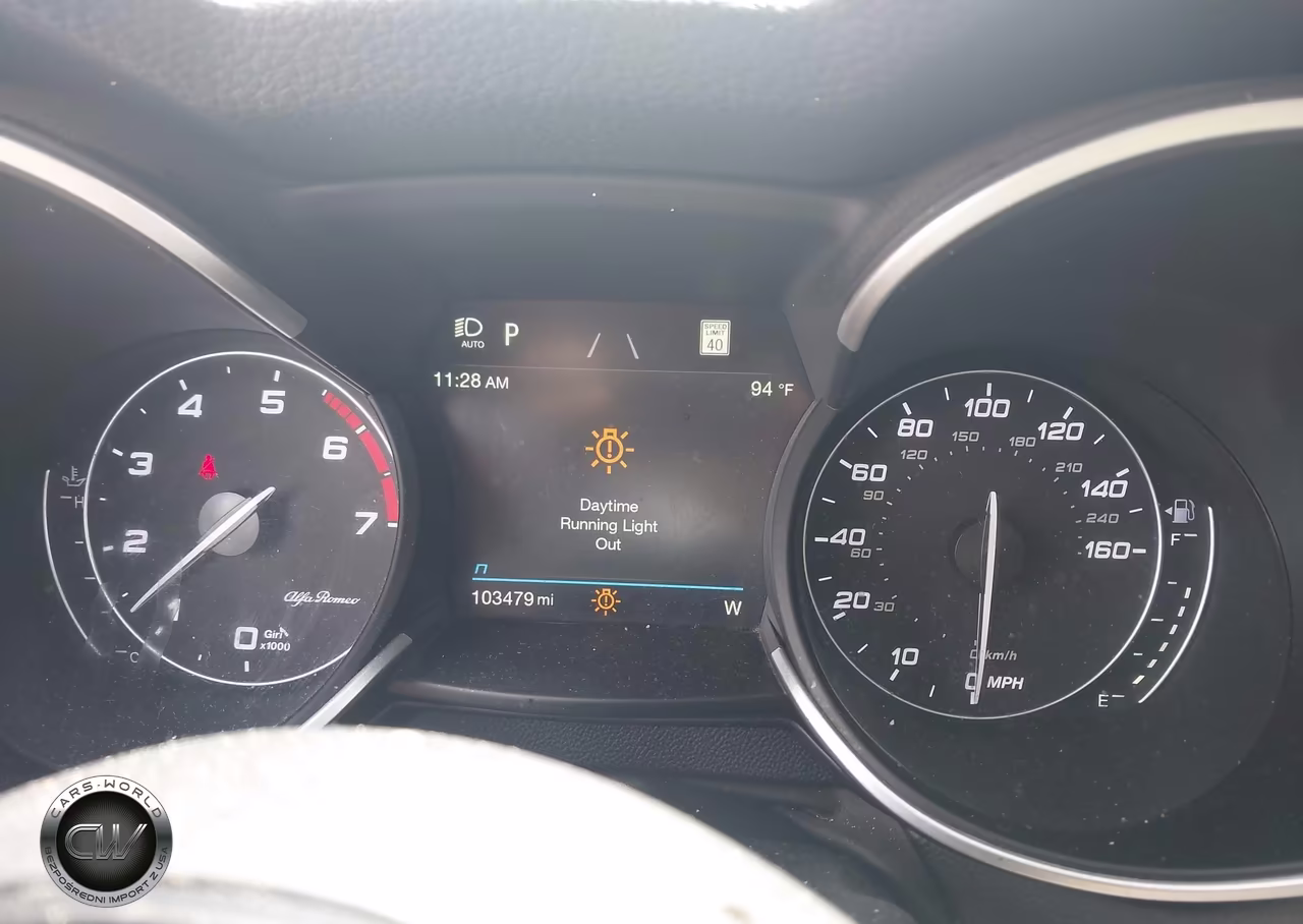 2021 Alfa Romeo Stelvio Ti Awd VIN:ZASPAKBN6M7D00579 - 7