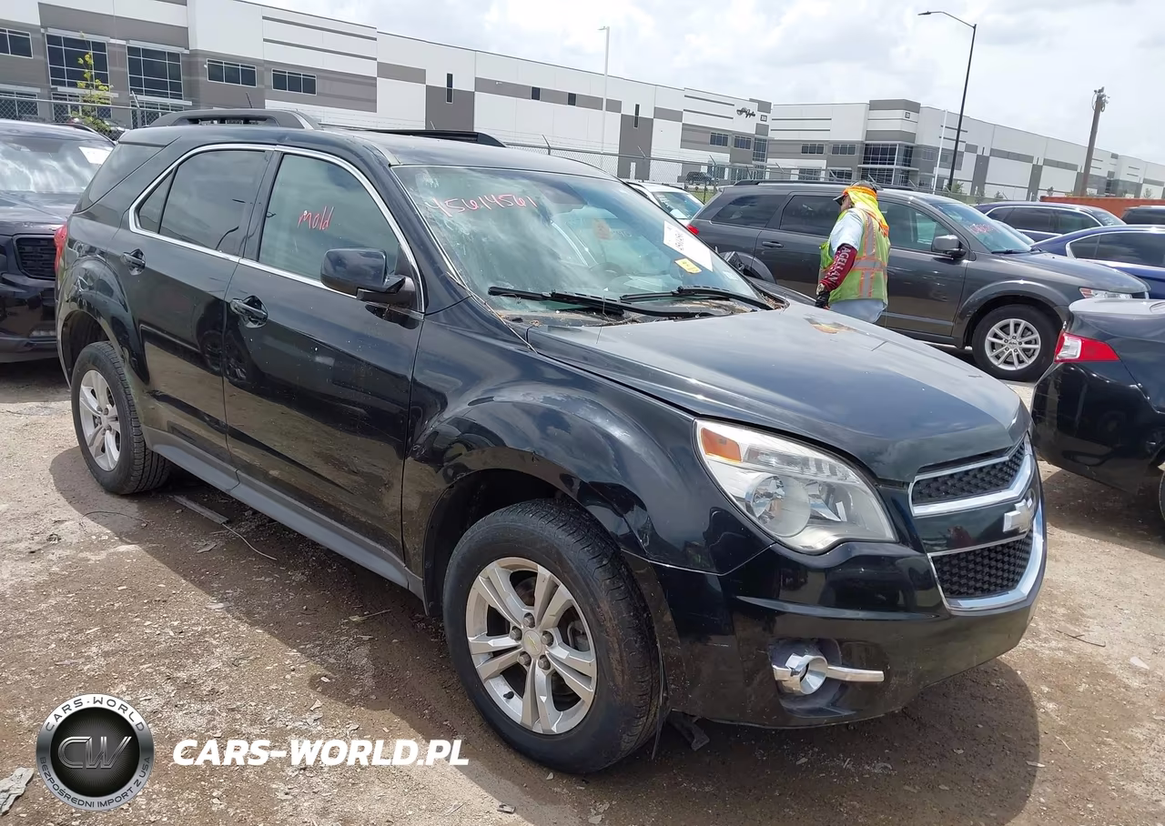 2013 Chevrolet Equinox 2Lt