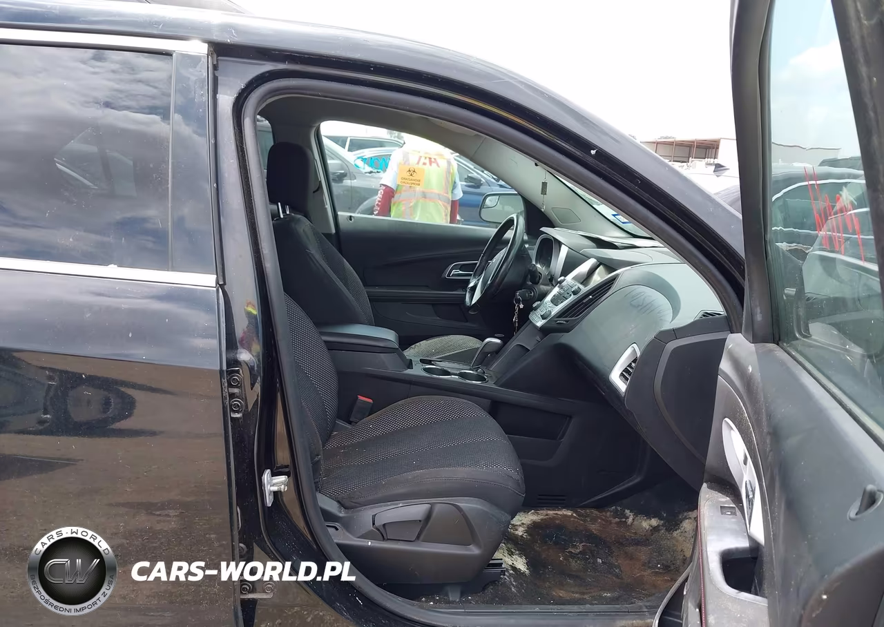 2013 Chevrolet Equinox 2Lt VIN:2GNALPEK0D6357102 - 5