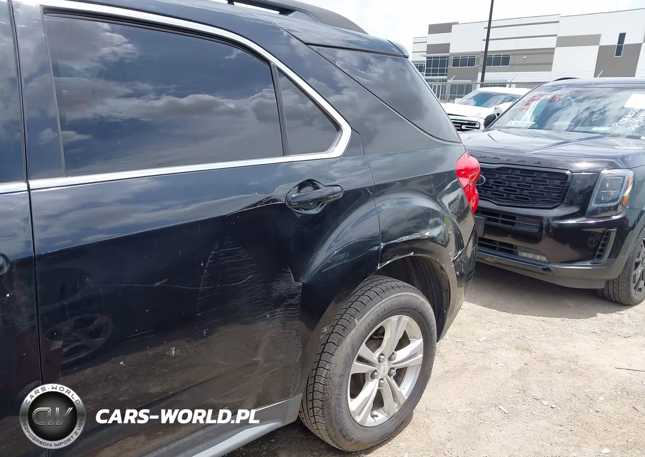 2013 Chevrolet Equinox 2Lt VIN:2GNALPEK0D6357102 - 6