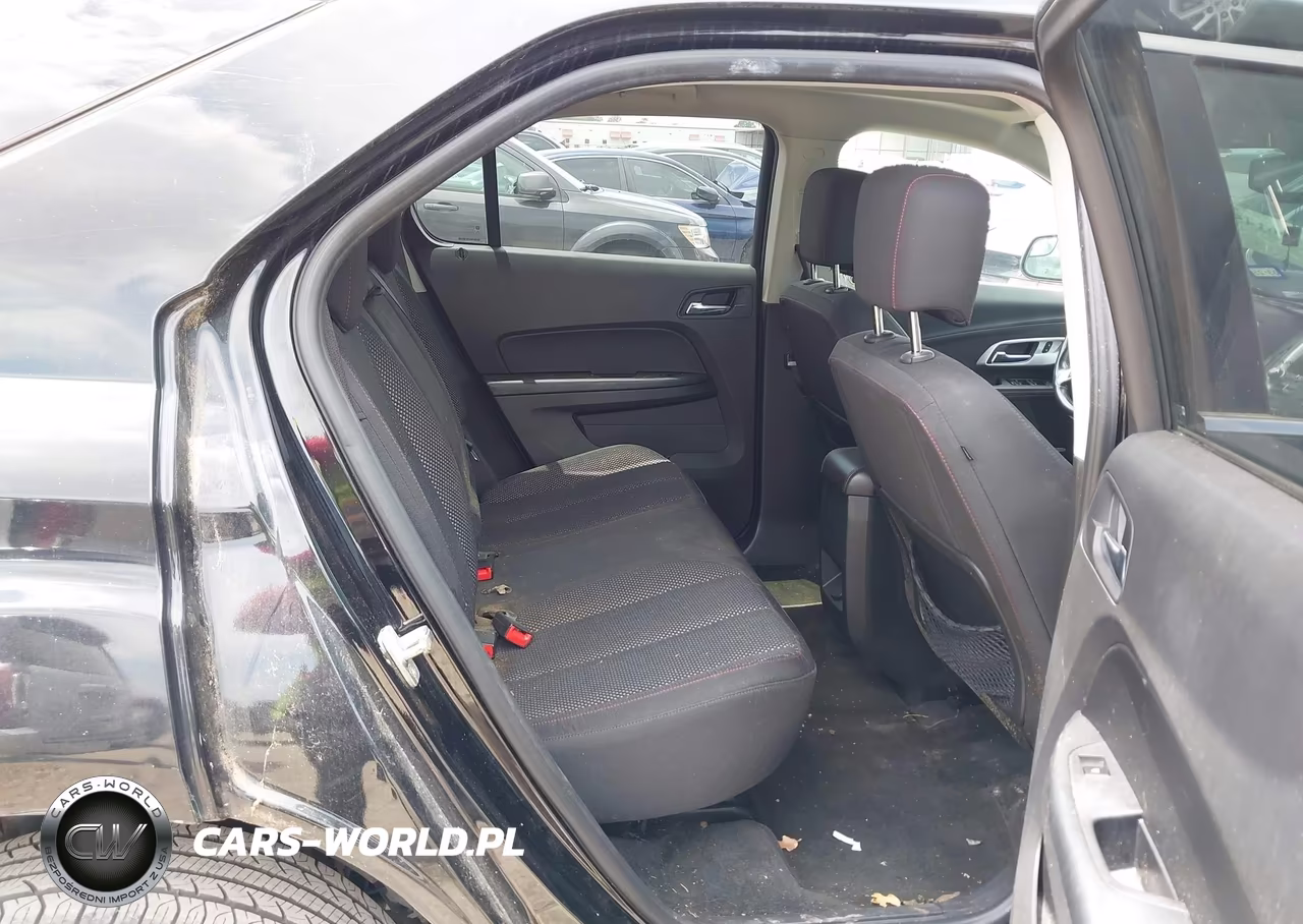 2013 Chevrolet Equinox 2Lt VIN:2GNALPEK0D6357102 - 8