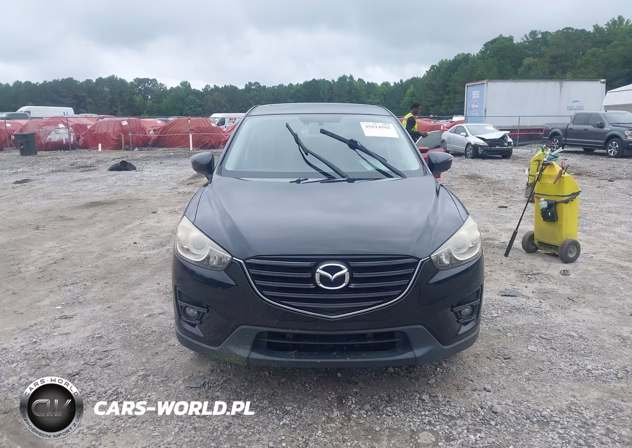 2016 Mazda Cx-5 Grand Touring VIN:JM3KE4DY5G0718839 - 12