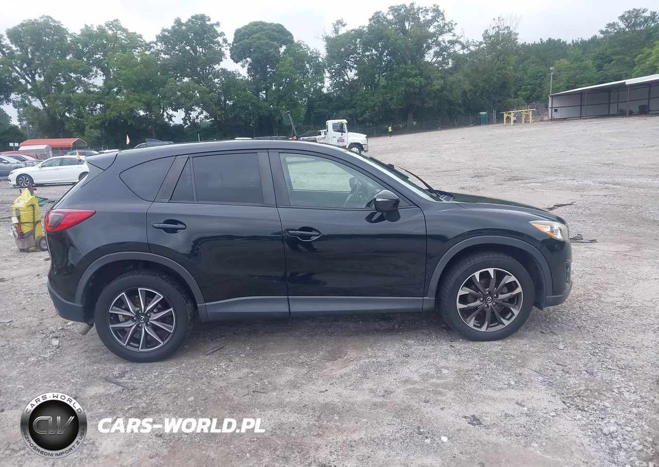 2016 Mazda Cx-5 Grand Touring VIN:JM3KE4DY5G0718839 - 13