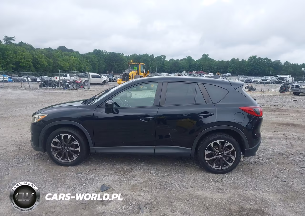 2016 Mazda Cx-5 Grand Touring VIN:JM3KE4DY5G0718839 - 14