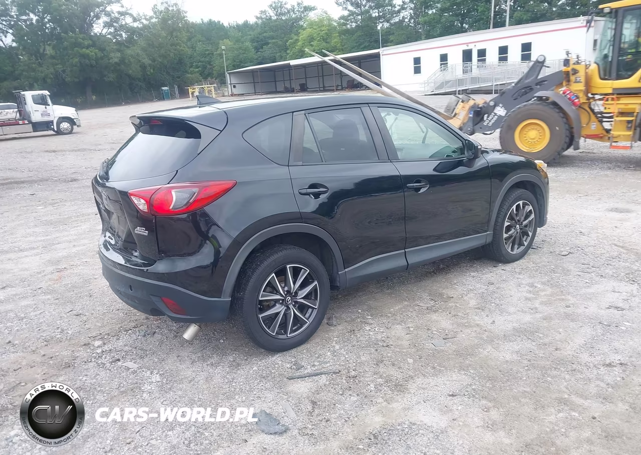 2016 Mazda Cx-5 Grand Touring VIN:JM3KE4DY5G0718839 - 4