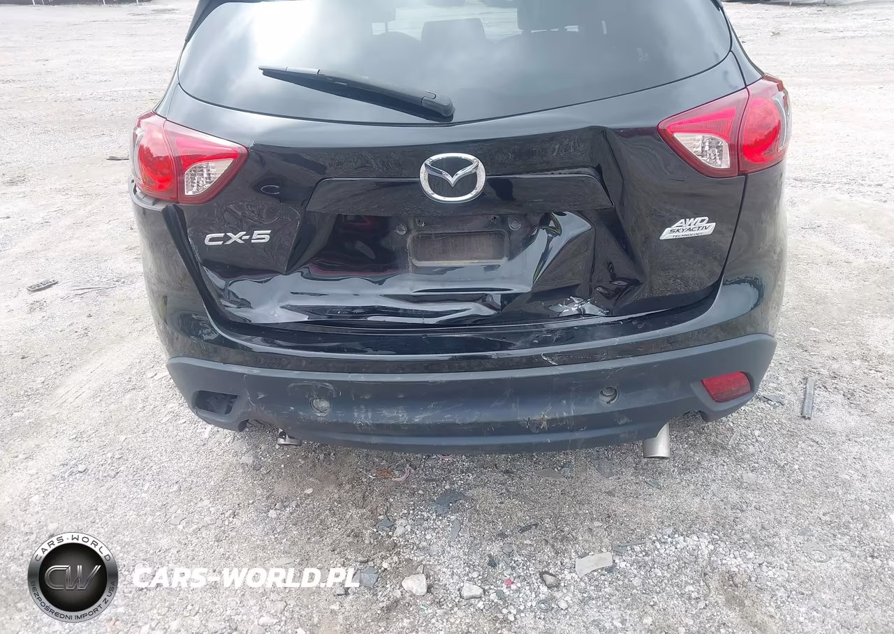 2016 Mazda Cx-5 Grand Touring VIN:JM3KE4DY5G0718839 - 6