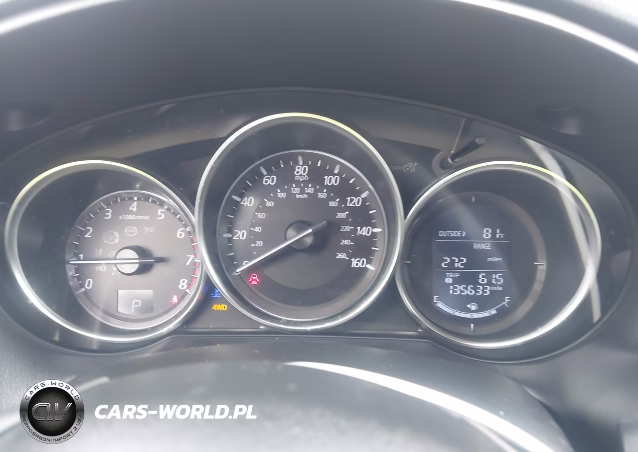 2016 Mazda Cx-5 Grand Touring VIN:JM3KE4DY5G0718839 - 7