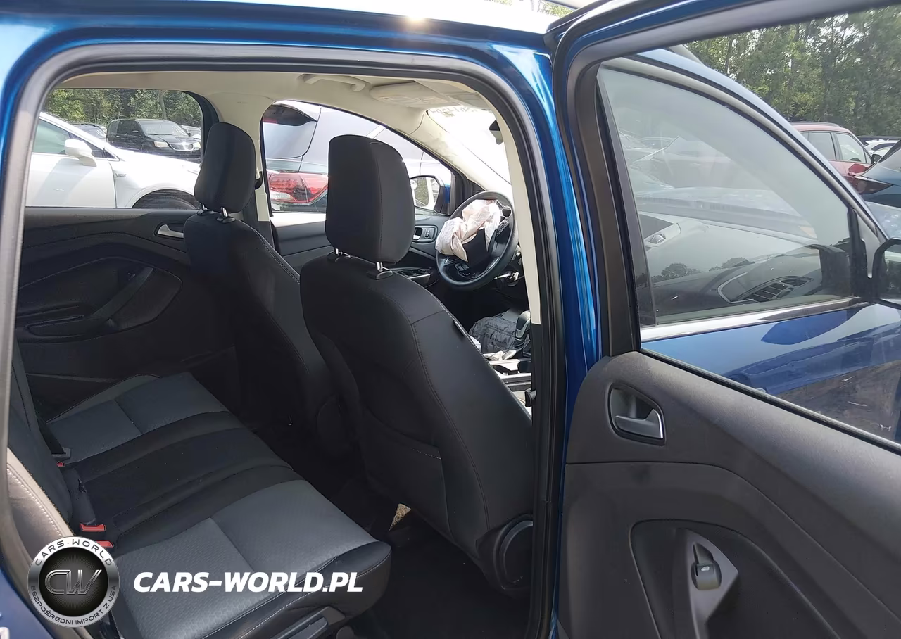 2018 Ford Escape Se VIN:1FMCU9GD1JUD31139 - 8