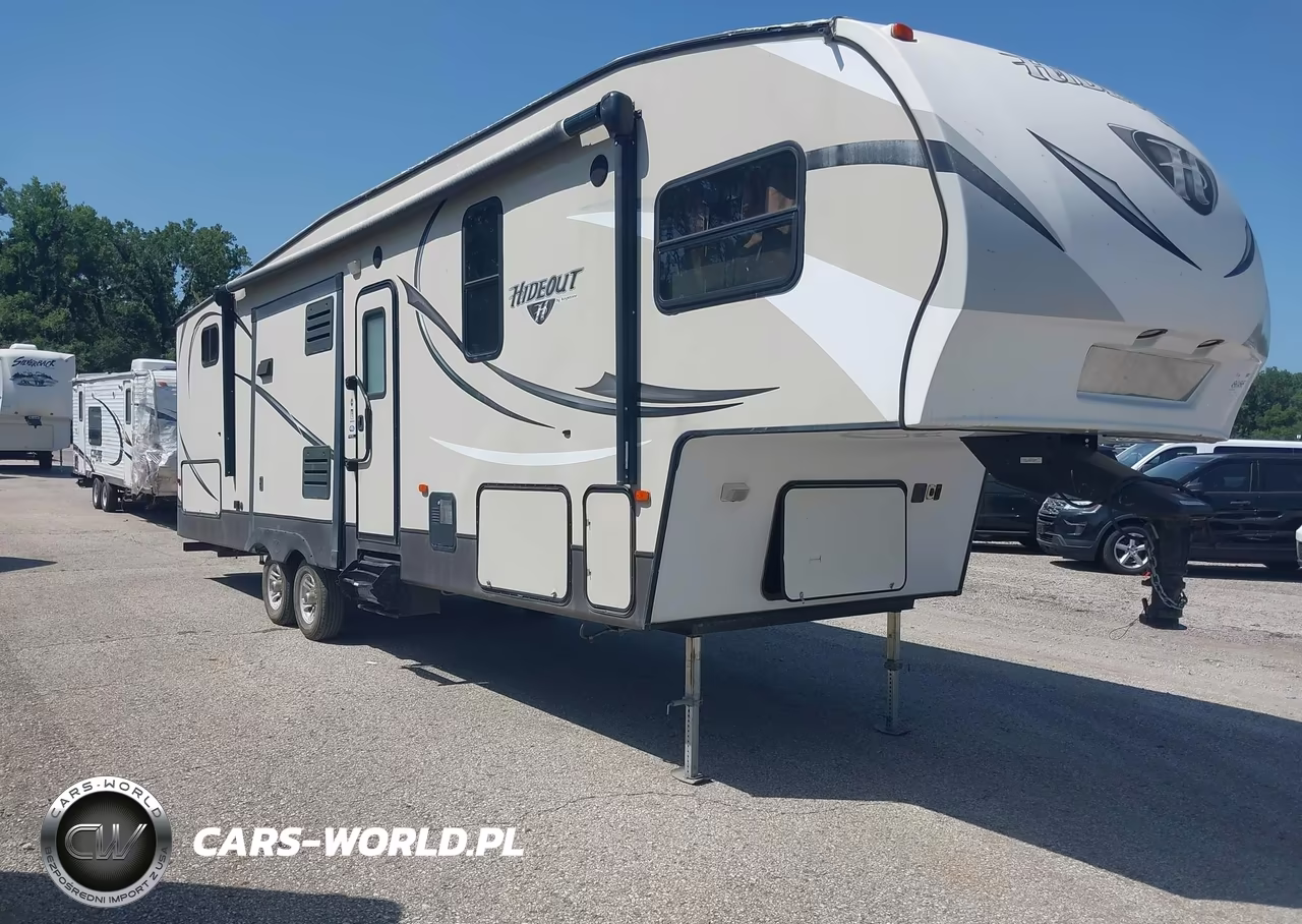 2015 Keystone 298Bhds