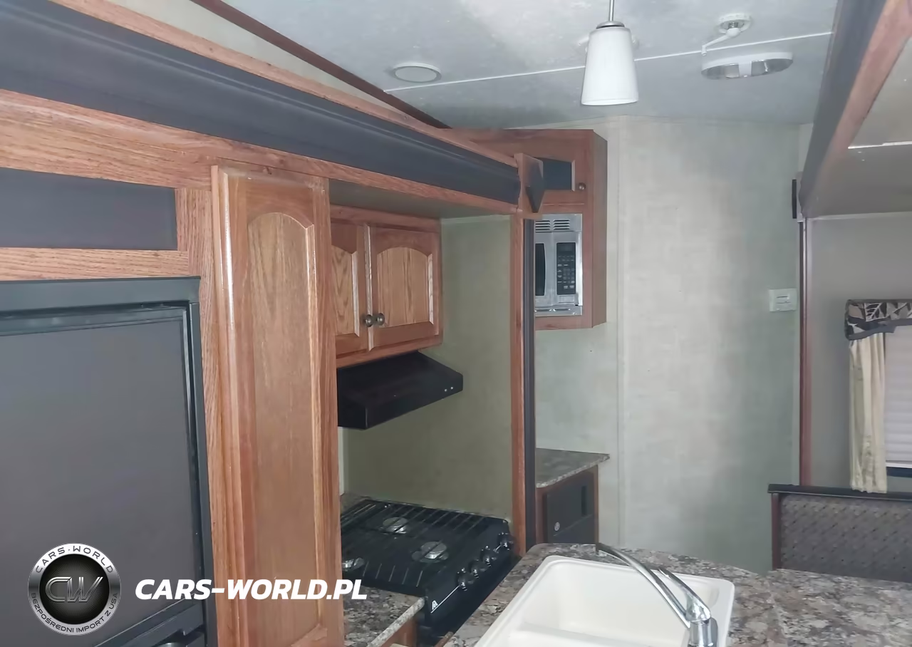2015 Keystone 298Bhds VIN:4YDF29828F7202113 - 14