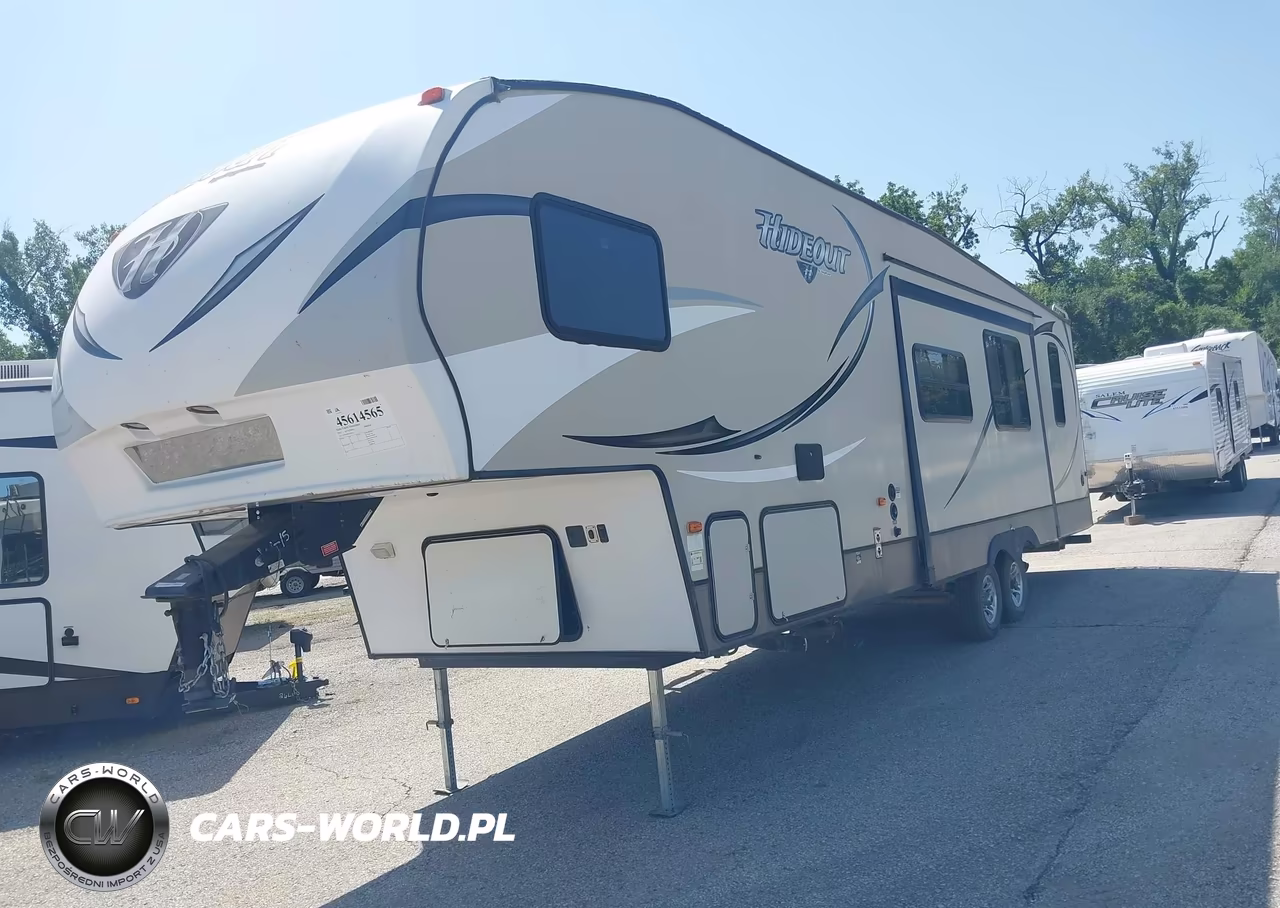 2015 Keystone 298Bhds VIN:4YDF29828F7202113 - 2