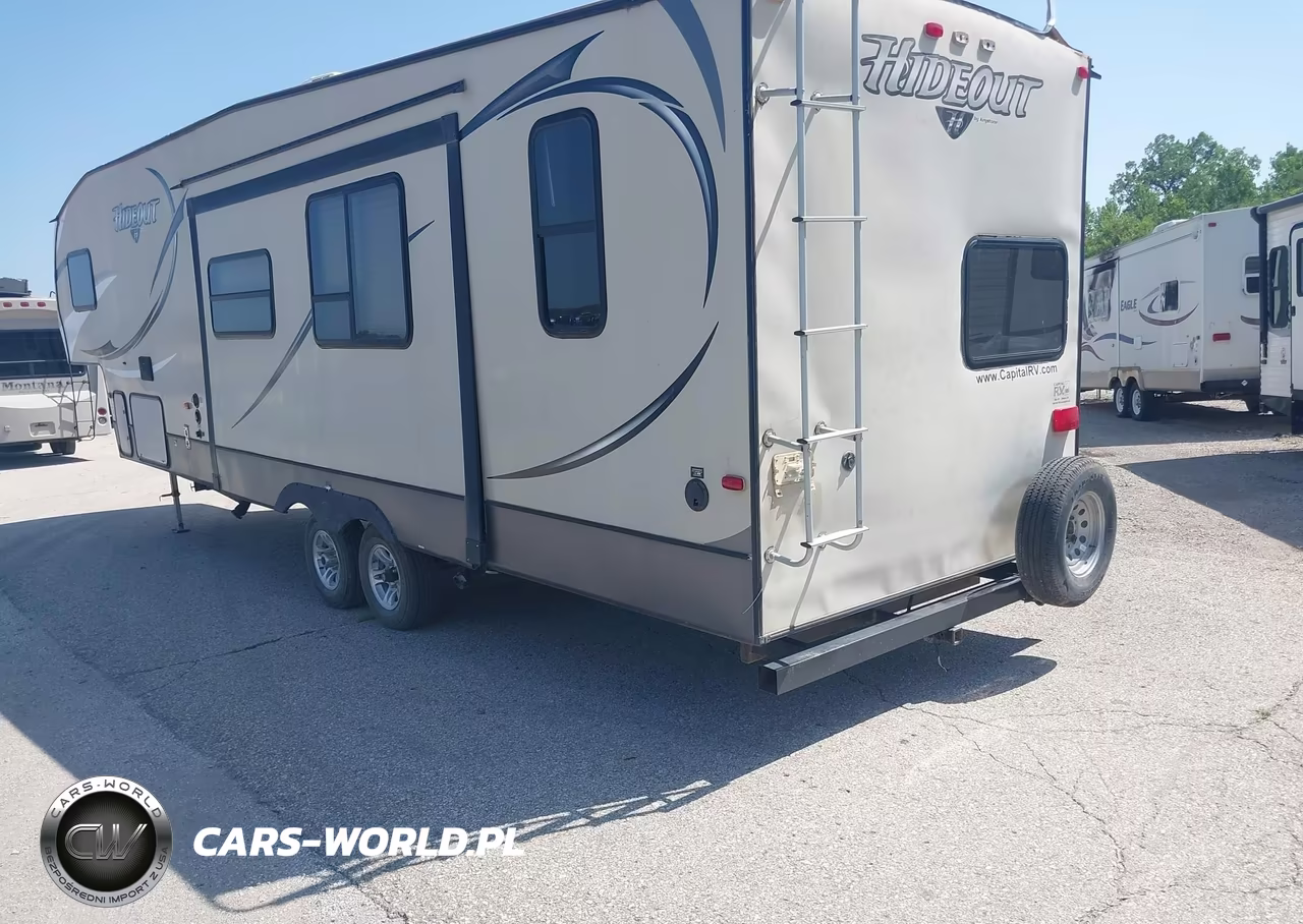 2015 Keystone 298Bhds VIN:4YDF29828F7202113 - 3