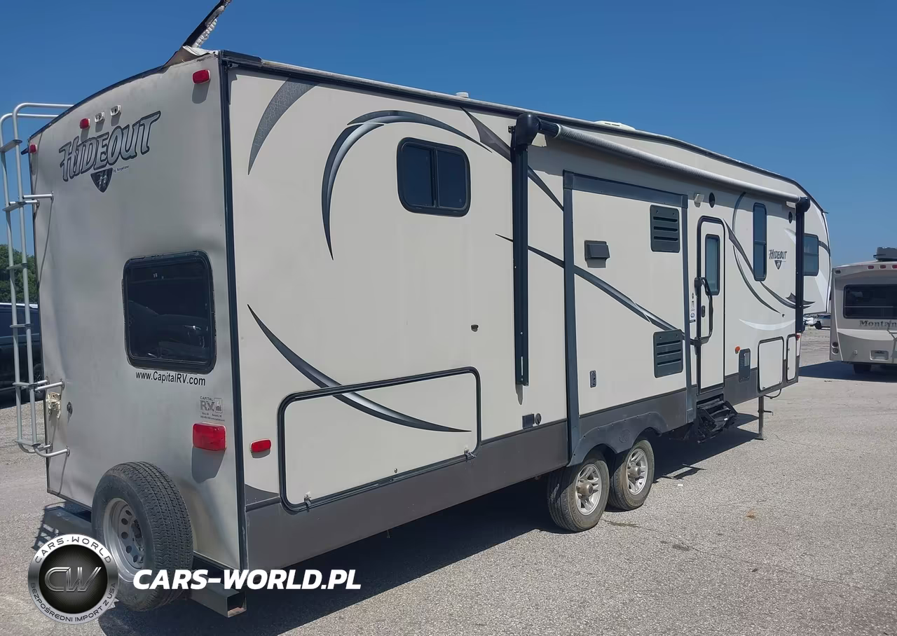 2015 Keystone 298Bhds VIN:4YDF29828F7202113 - 4