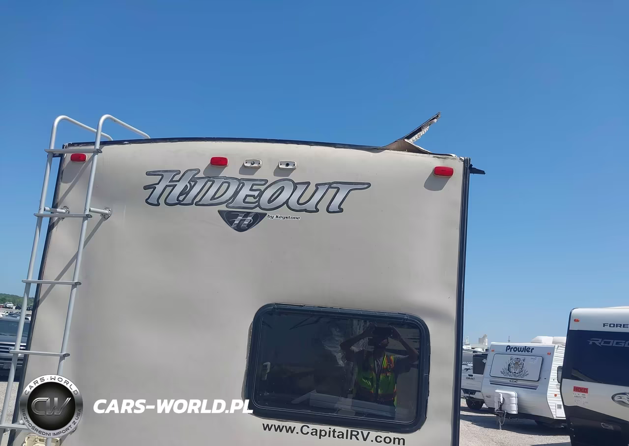 2015 Keystone 298Bhds VIN:4YDF29828F7202113 - 6