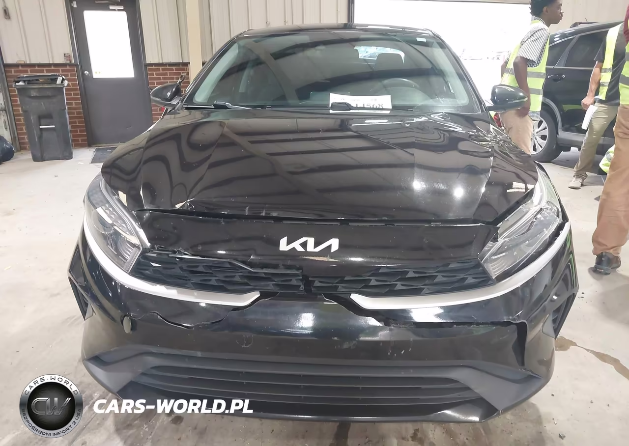 2022 Kia Forte Lxs VIN:3KPF24AD1NE472798 - 12