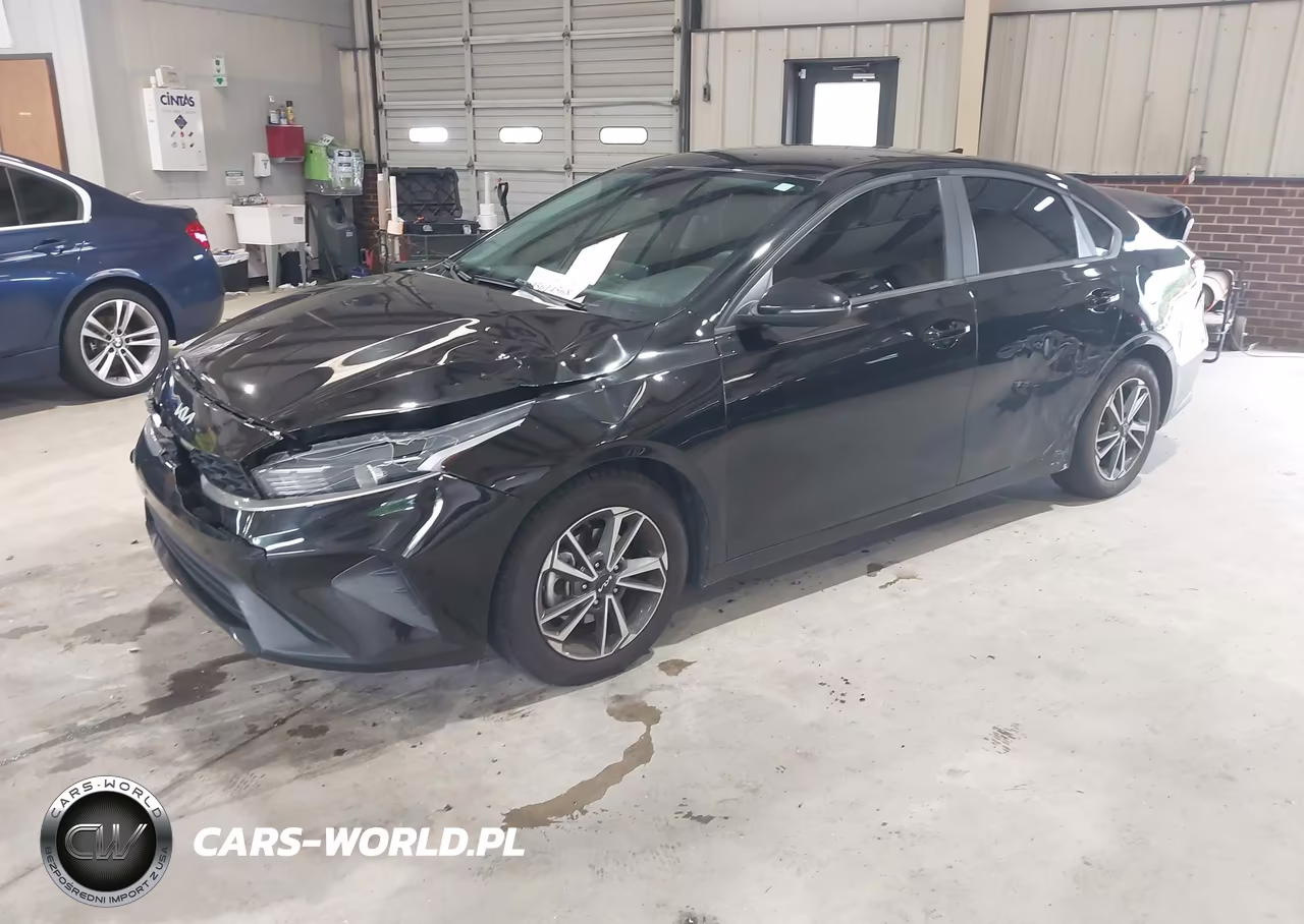 2022 Kia Forte Lxs VIN:3KPF24AD1NE472798 - 2