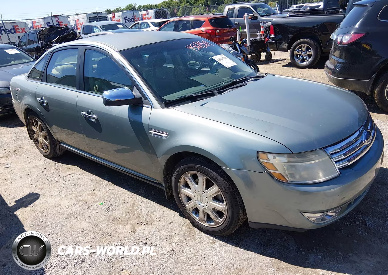 2008 Ford Taurus Limited