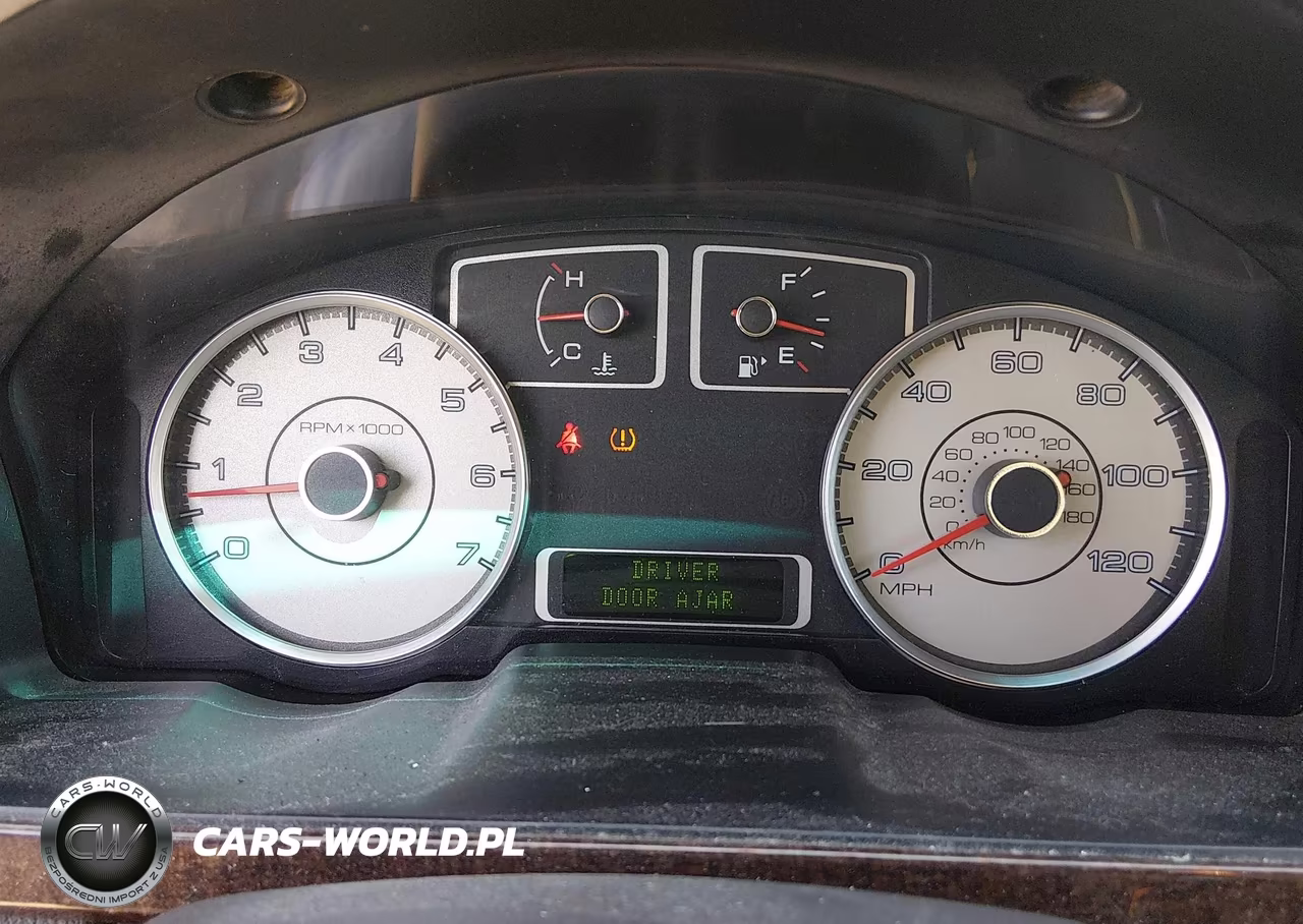 2008 Ford Taurus Limited VIN:1FAHP25W78G118501 - 7