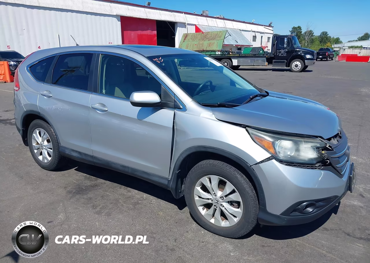 2012 Honda Cr-V Ex – zdjęcie 1 z 18