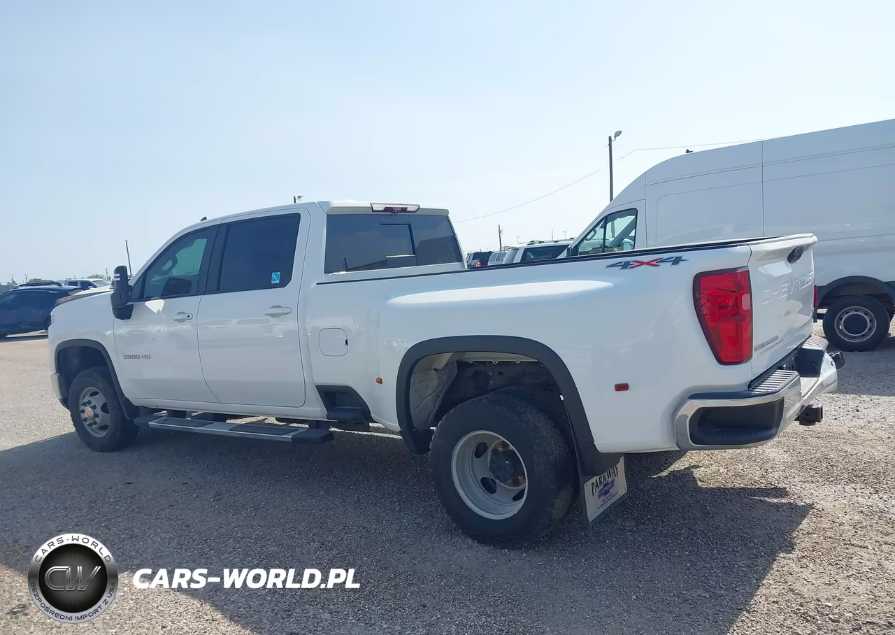 2024 Chevrolet Silverado 3500Hd 4Wd Long Bed Lt VIN:1GC4YTEY8RF367782 - 14
