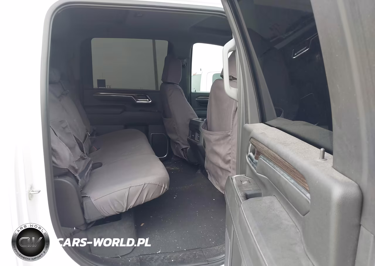2024 Chevrolet Silverado 3500Hd 4Wd Long Bed Lt VIN:1GC4YTEY8RF367782 - 6