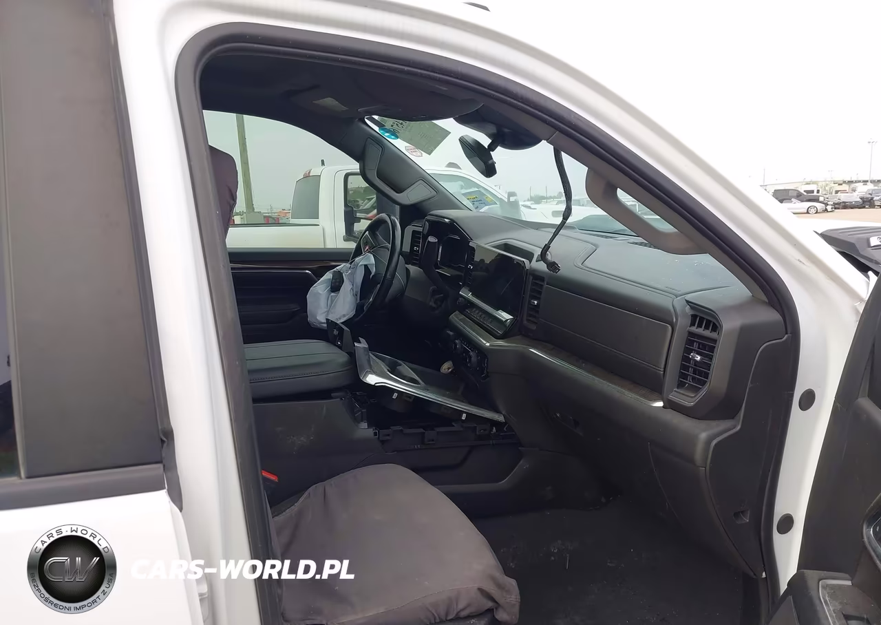 2024 Chevrolet Silverado 3500Hd 4Wd Long Bed Lt VIN:1GC4YTEY8RF367782 - 7