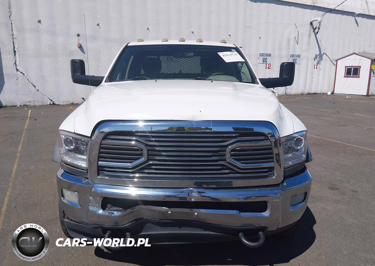 2011 Dodge Ram 5500 St-Slt-Laramie VIN:3D6WU7CL4BG615267 - 12