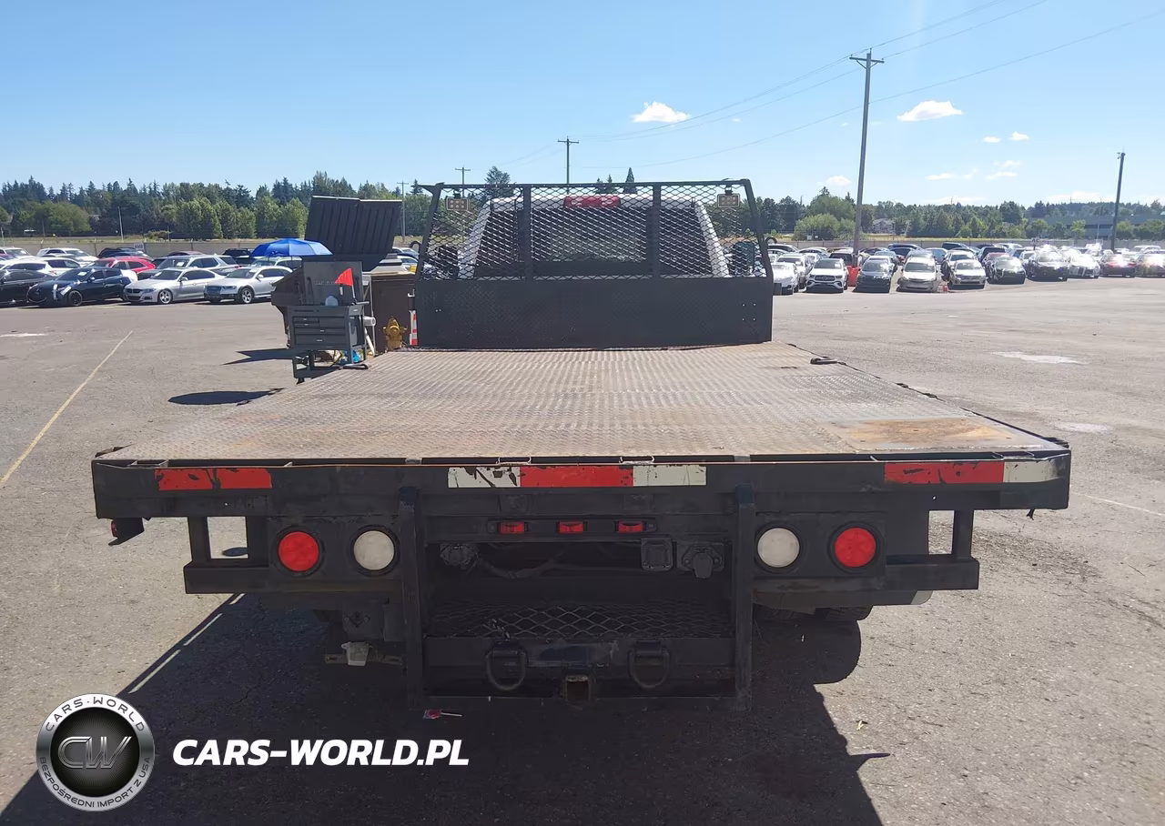 2011 Dodge Ram 5500 St-Slt-Laramie VIN:3D6WU7CL4BG615267 - 15