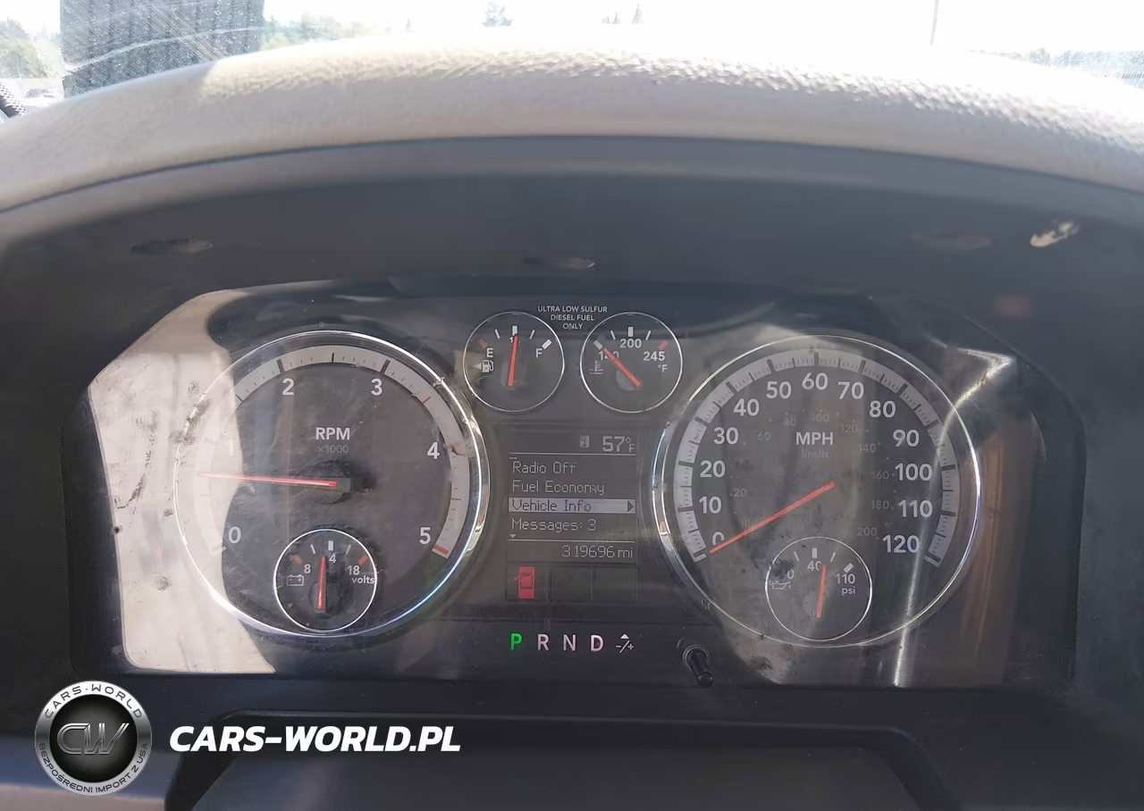 2011 Dodge Ram 5500 St-Slt-Laramie VIN:3D6WU7CL4BG615267 - 5