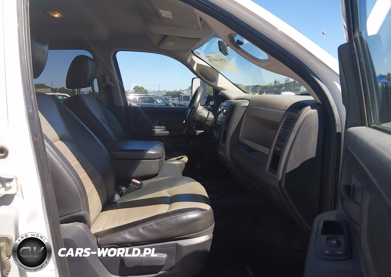 2011 Dodge Ram 5500 St-Slt-Laramie VIN:3D6WU7CL4BG615267 - 7