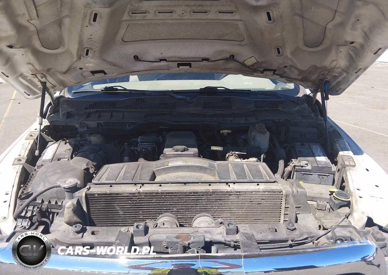 2011 Dodge Ram 5500 St-Slt-Laramie VIN:3D6WU7CL4BG615267 - 9