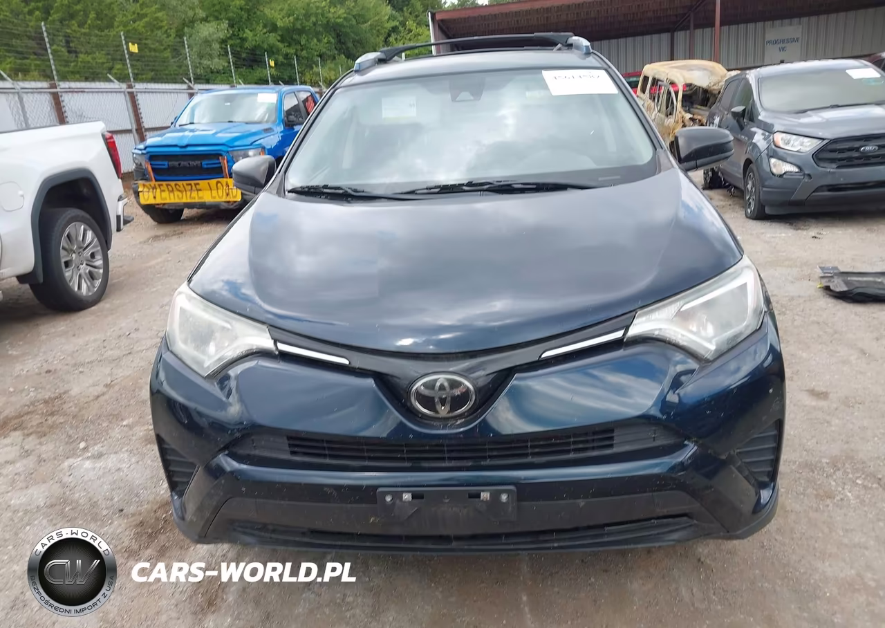 2018 Toyota Rav4 Le VIN:JTMZFREVXJJ734445 - 12