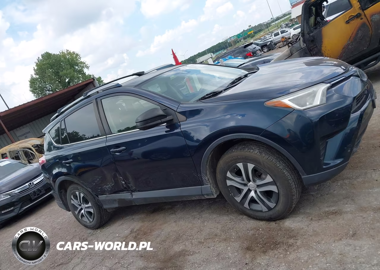 2018 Toyota Rav4 Le VIN:JTMZFREVXJJ734445 - 13