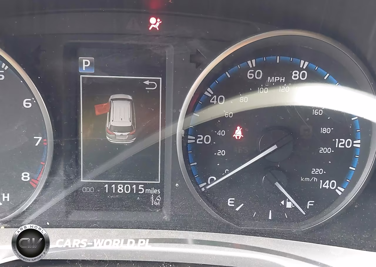 2018 Toyota Rav4 Le VIN:JTMZFREVXJJ734445 - 7