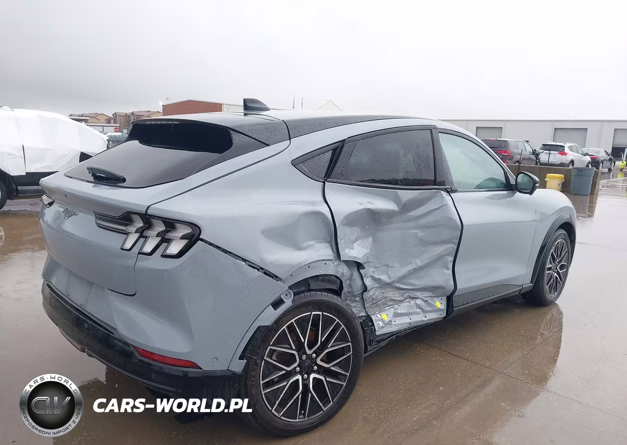 2024 Ford Mustang Mach-E Premium VIN:3FMTK3SU7RMA38517 - 4